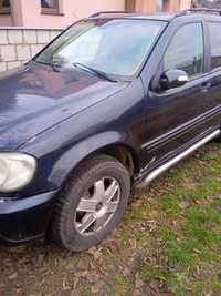 mercedes ML 2.7cdi