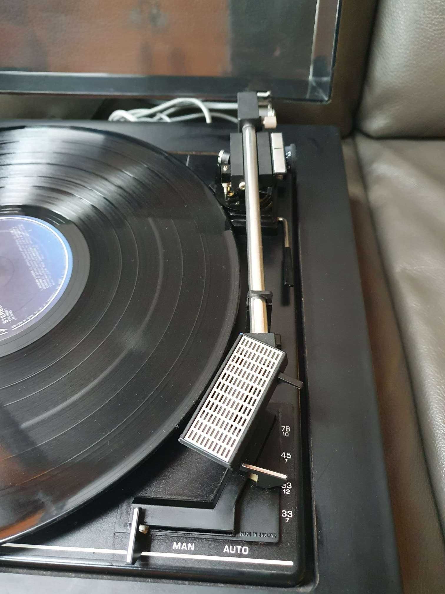 Gramofon Garrard SP25 MK IV Automatic idealny England Super Zapraszam