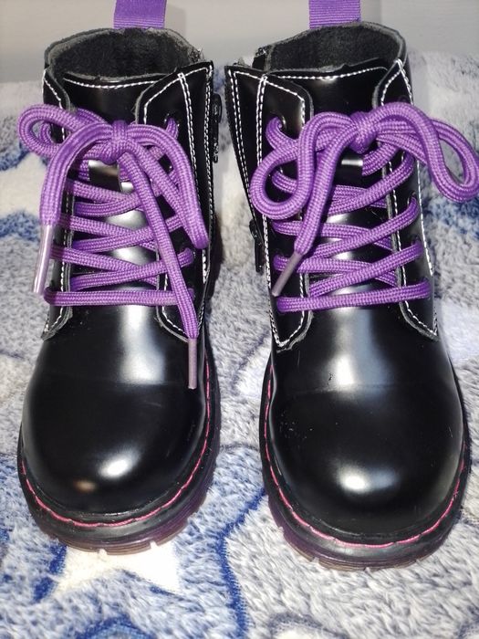 Дитячі черевики.27 розмір.