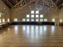 Do wynajęcia duża sala 210 m.kw. na imprezy okolicznościowe