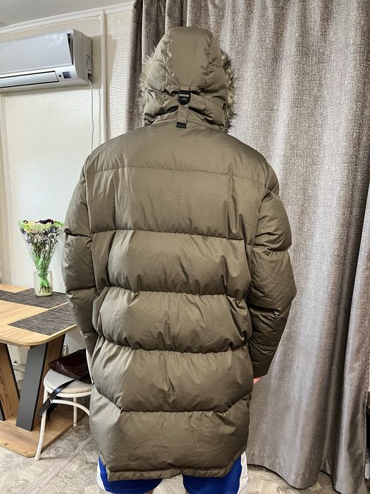 Nike пуховик чоловічий оригінал