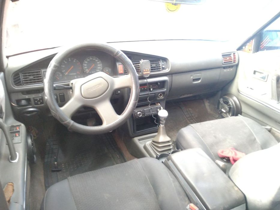 Mazda 626 2.2 газ/бензин