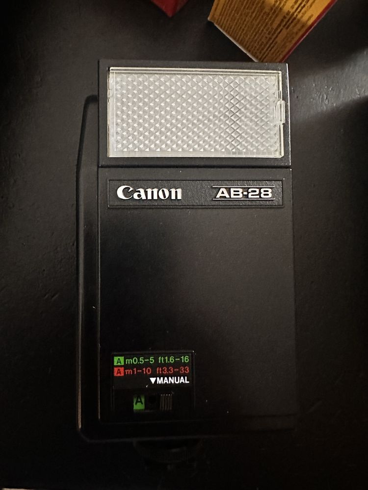 Vende ae maquina fotografica Canon AE1