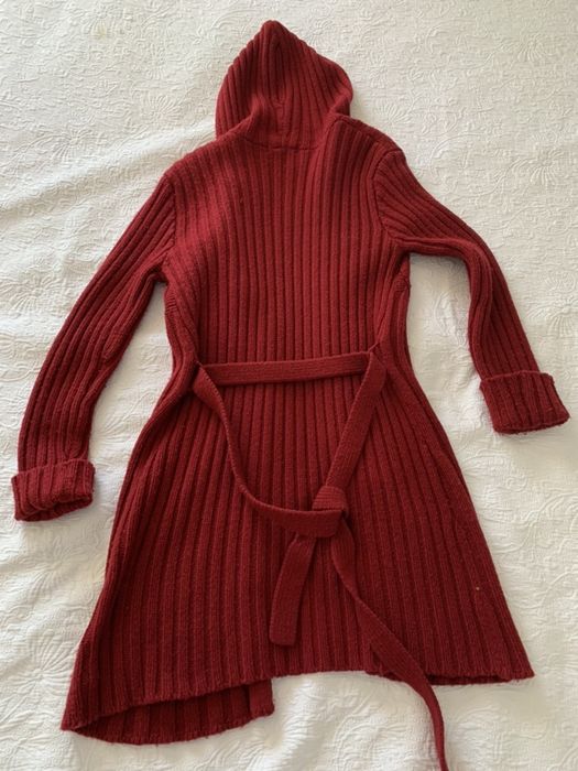 Casaco de malha Berska M novo