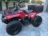 Yamaha Grizzly 450 iRS # Homolog.# FuLL Led# Wtrysk# cf moto 520 can am Kodiak 700 qj