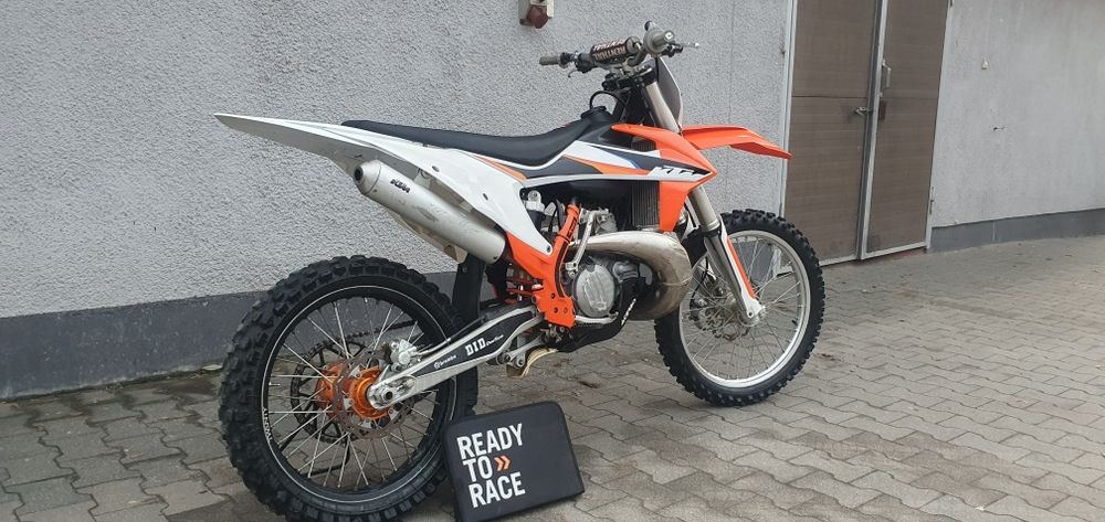 Ktm Sx 250 rok 2019 Super Stan 212 Mth Od Nowości Husqvarna Tc 250 yz