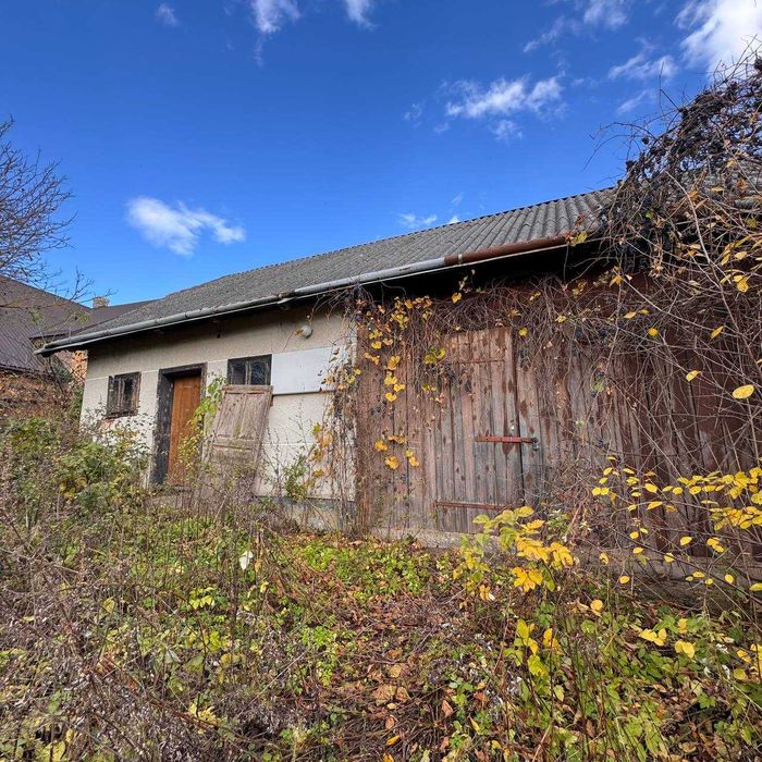 Продаж будинок 85м2у с. Грушка | 35 км до Івано-Франківська | 60сот.