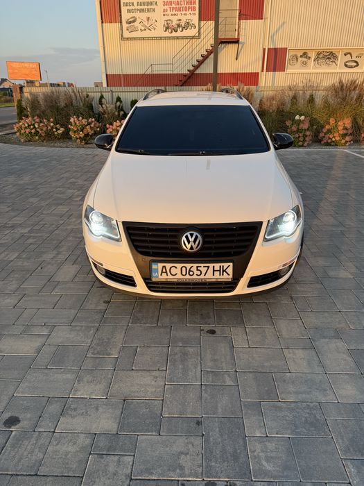 Volksvagen Passat B6