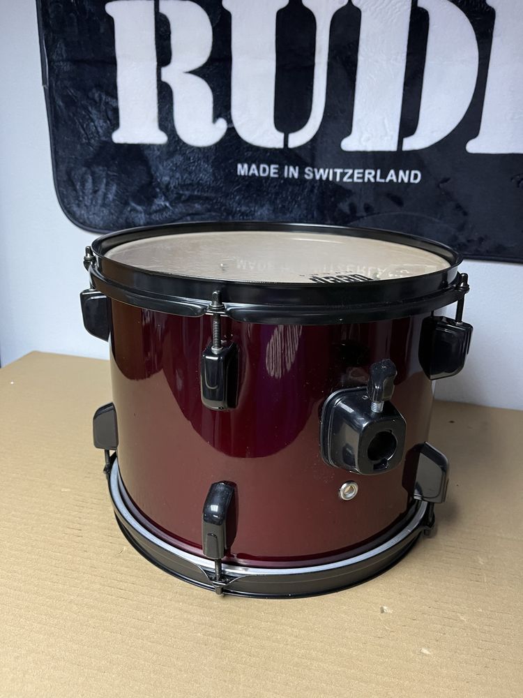 Bęben Tomtom 12x10 Deep Drums