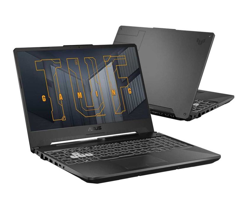 Laptop ASUS TUF Gaming A15 R7-5800H/16GB/1TB RTX3070/240Hz