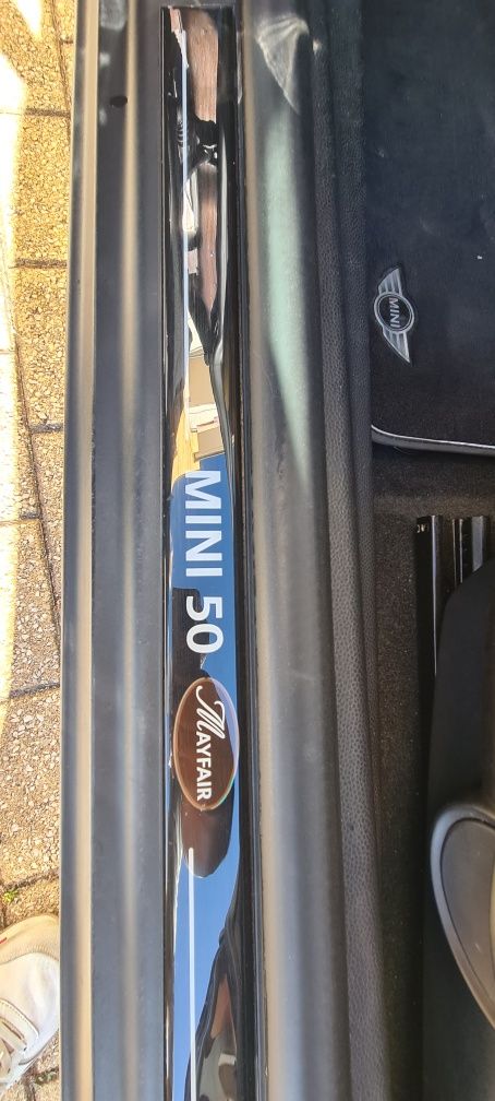 Mini Cooper Edição comemorativa 50 anos Myfair