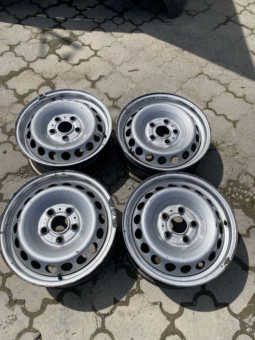 Диски колісні R16 Volkswagen Крафтер 2 Man TGE
