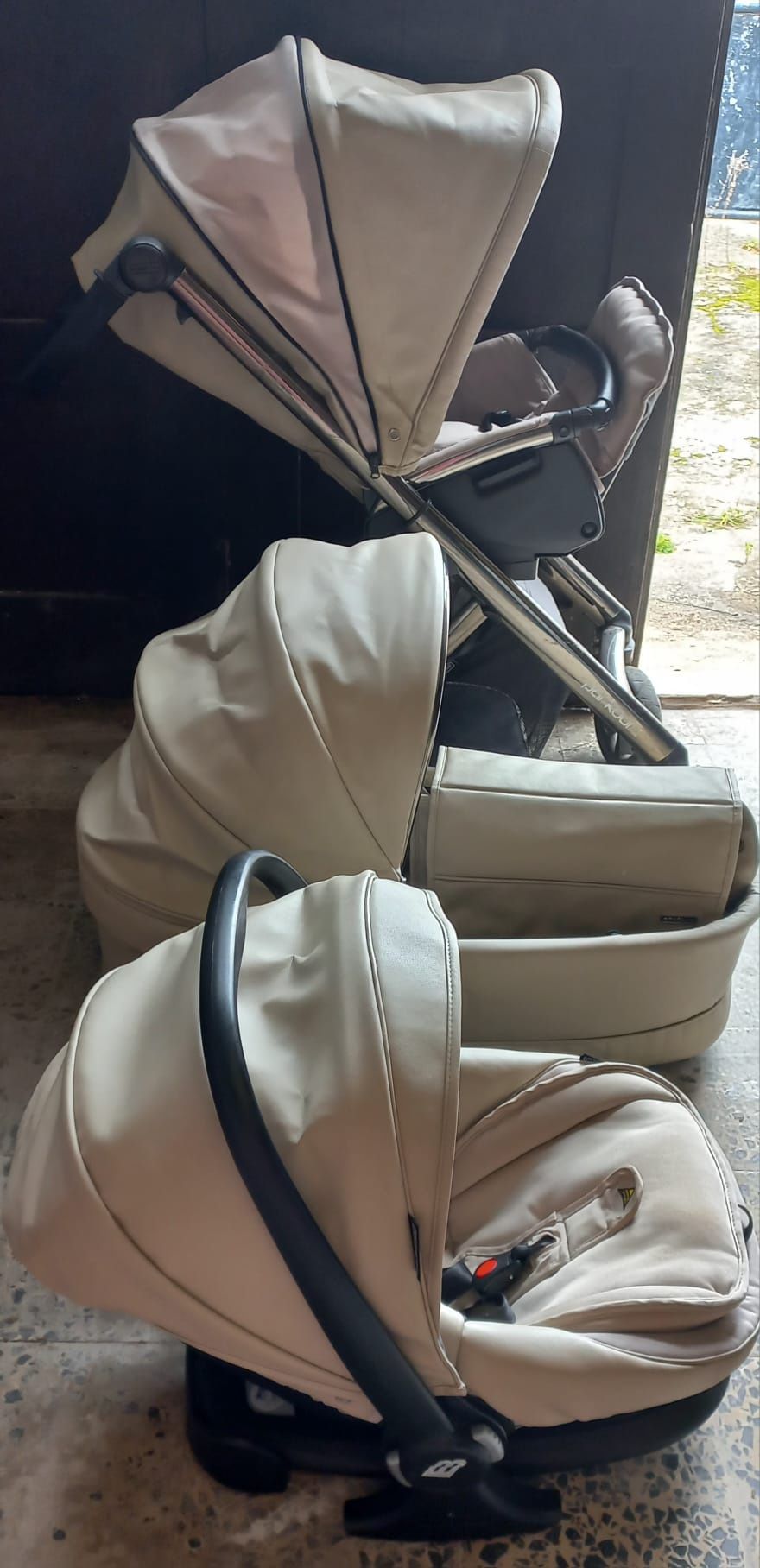 Conjunto BEBECAR