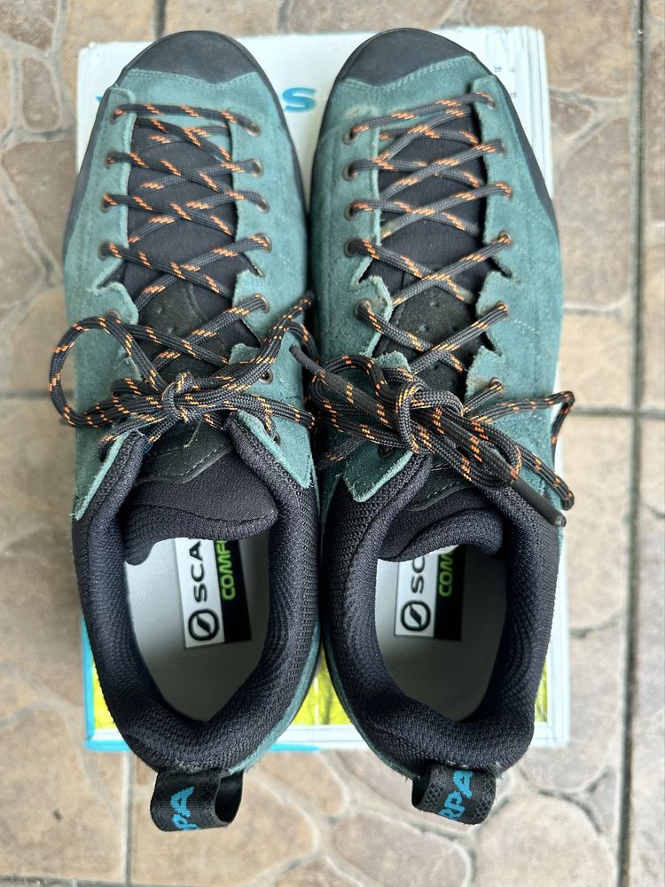 Buty Scarpa Zodiac 42
