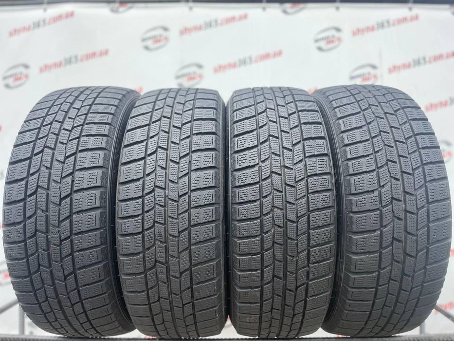 215/55 r17 goodyear ice navi 6 7mm шини бу зима