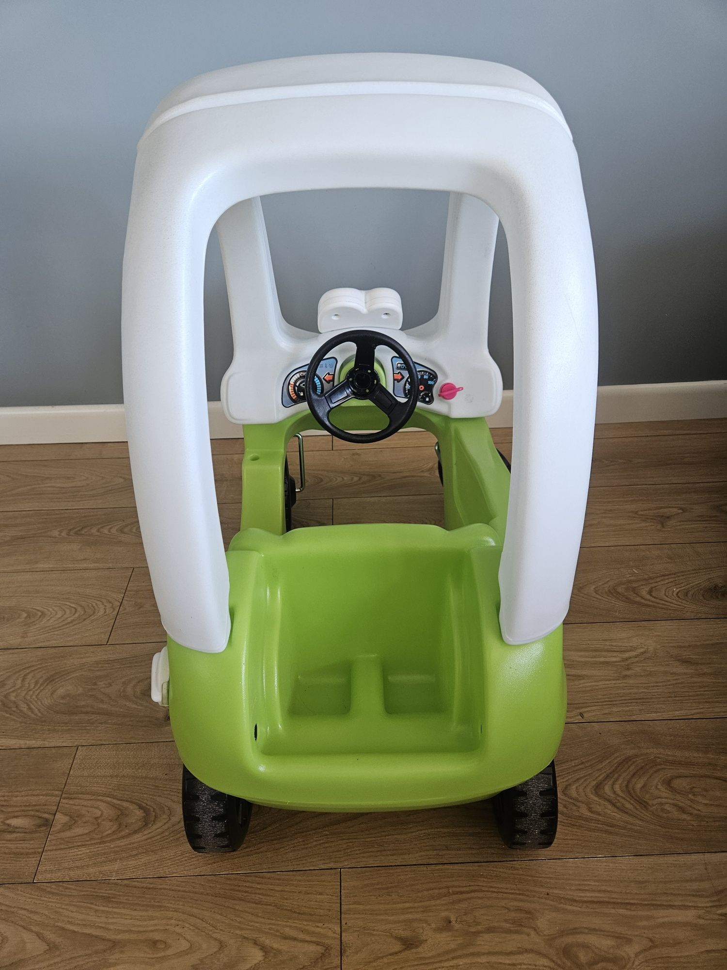 Możliwa wysyłka Duży Jeździk LITTLE TIKES Grand Cozy Coupe