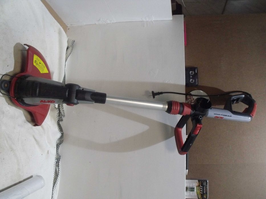 Podkaszarka elektryczna podcinarka kosa AL-KO GTE 550 W