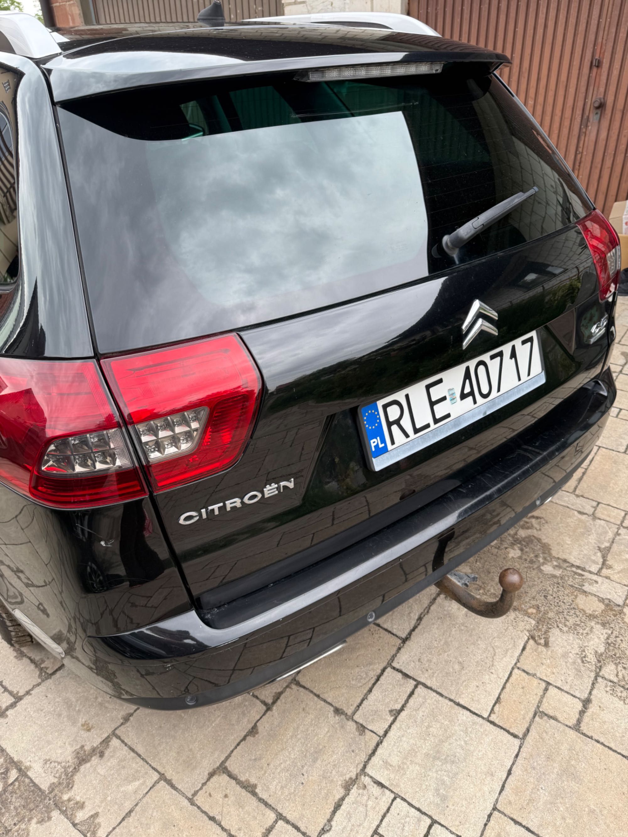 Citroen c5 2.2 hdi