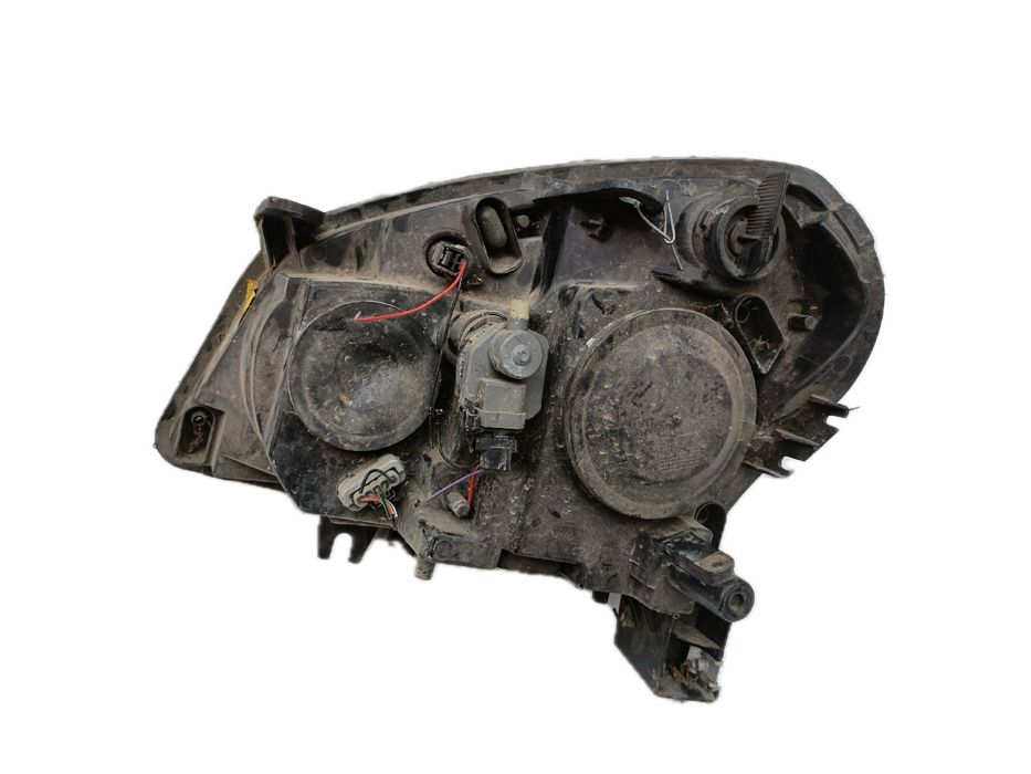 Ótica / farol direita NISSAN Qashqai/Qashqai+2 I (J10, JJ10)