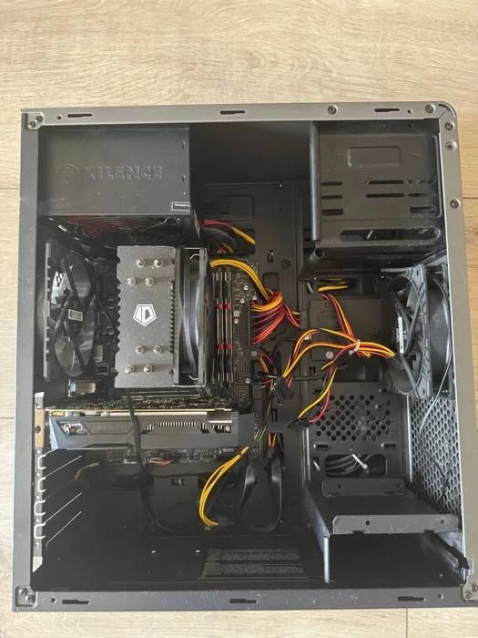Ігровий ПК RTX 3060, 32GB, i5 11400