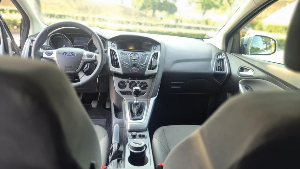 Ford Focus 1.6 SW