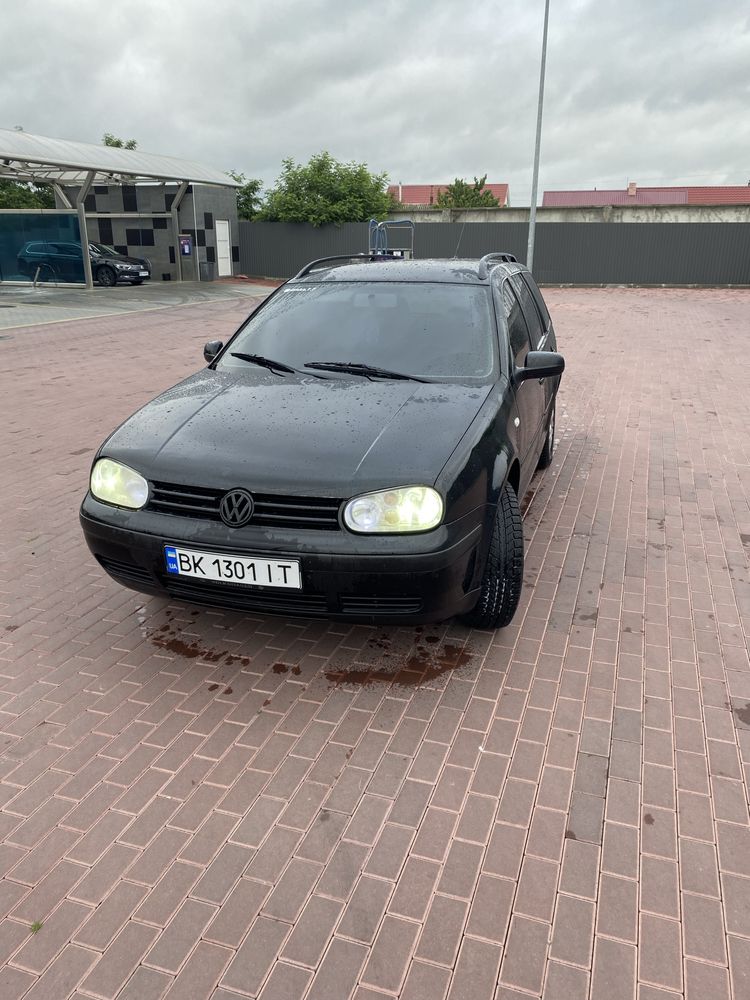 Volkswagen Golf 4