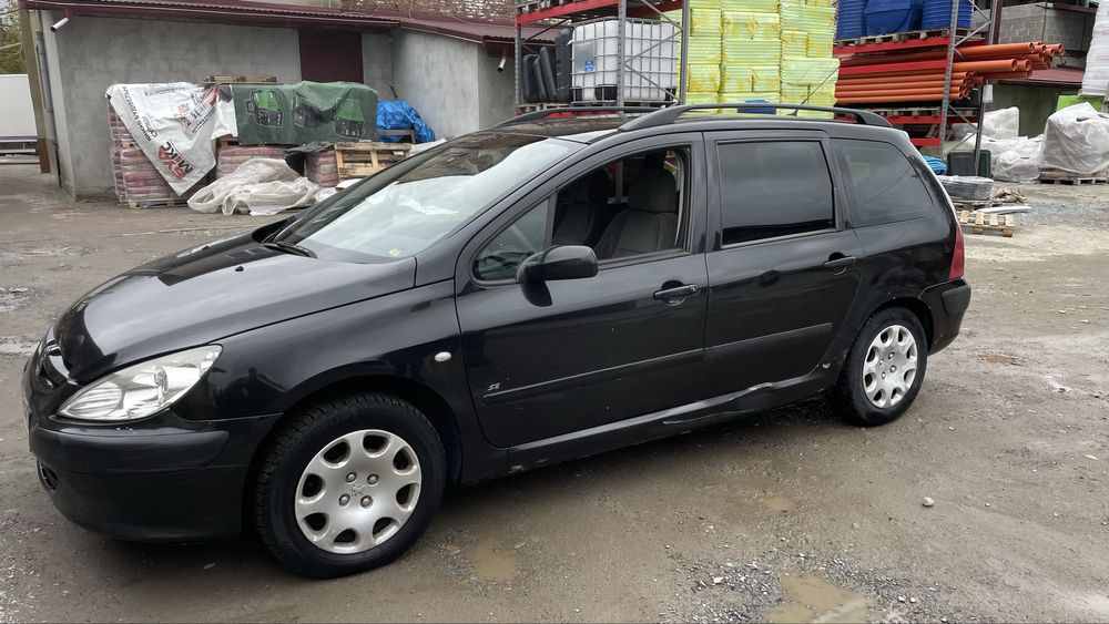 Пижо 307 1.4 дизиль