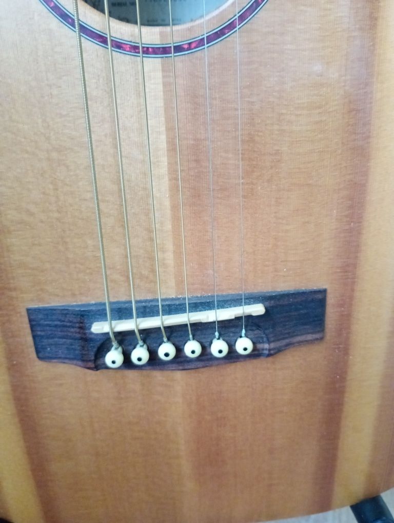 Gitara akustyczna Cort Earth Mini OP