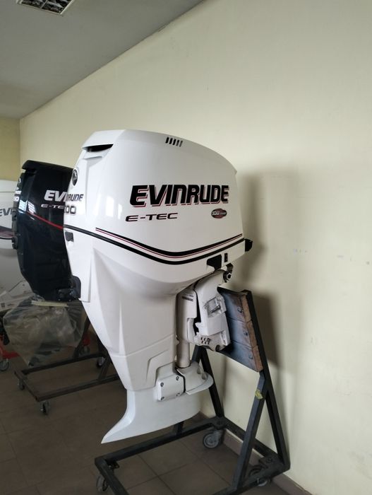 Evinrude Etec 300 Autoryzowany serwis silników zaburtowych