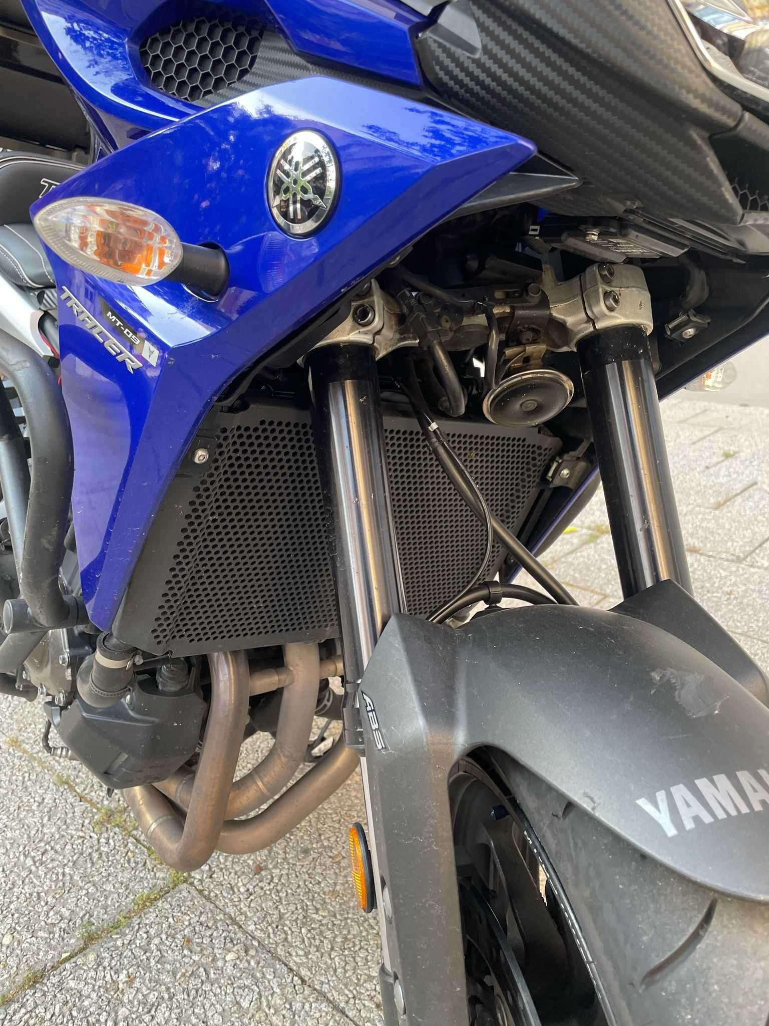 Yamaha MT-09 Tracer *Vários extras*