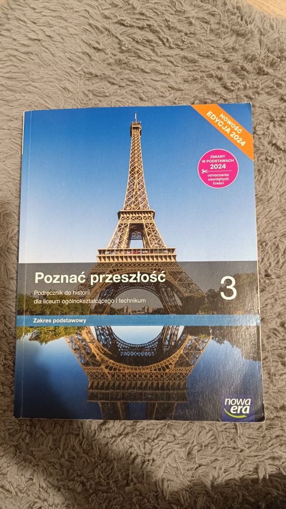 Poznać przeszłość 3 - podręcznik do historii