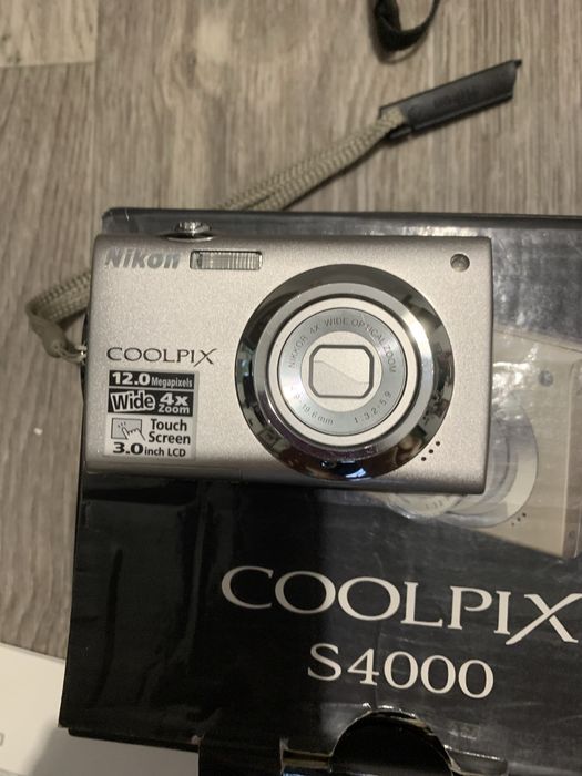 Цифрові камери , nikon coolpix ,fujifilm, olympus