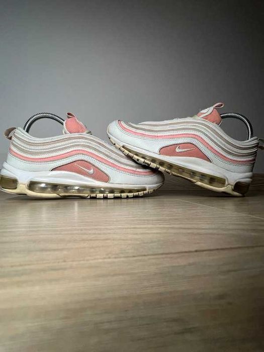 Nike Air max 97 różowe