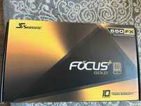 Zasilacz SeaSonic Focus Plus Gold 550W (SSR-550FX)