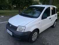 Panda VAN 1.3 jtd 2 osobowy super odzczedny Kielce