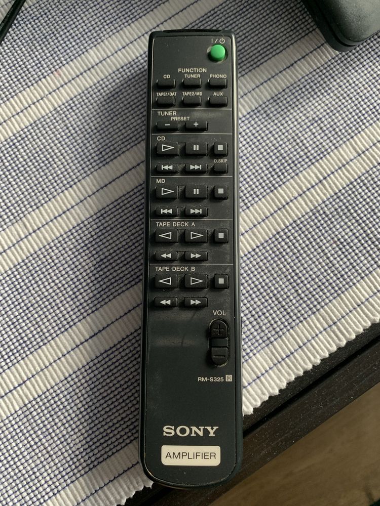 Wzmacniacz Sony TA-FE530R