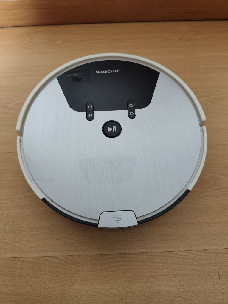 Aspirador robot silvercrest