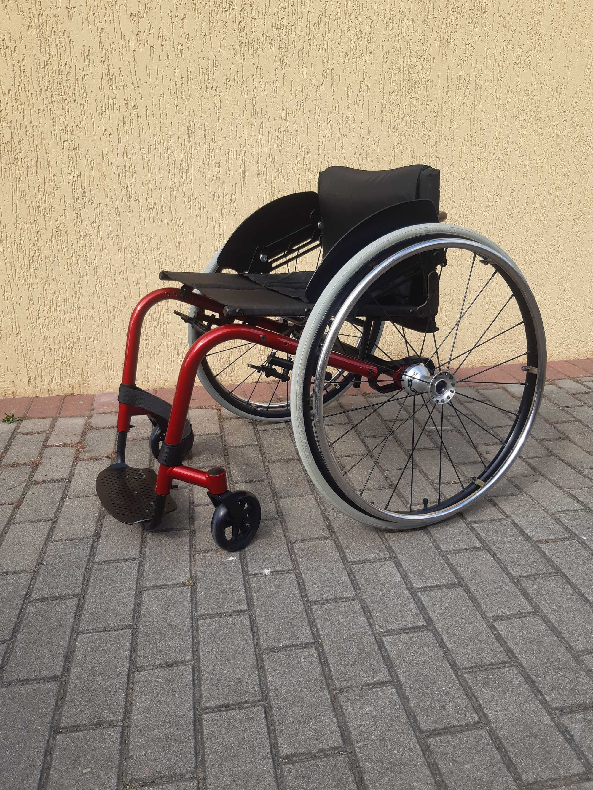 Koła do wózka inwalidzkiego, SPINERGY, Panthera, Quickie, GTM