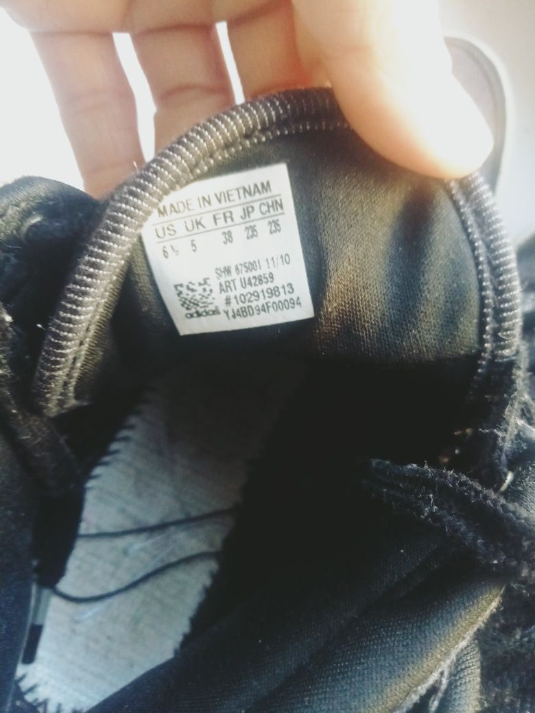 Adidas Sleek Series r.38 SHW675001