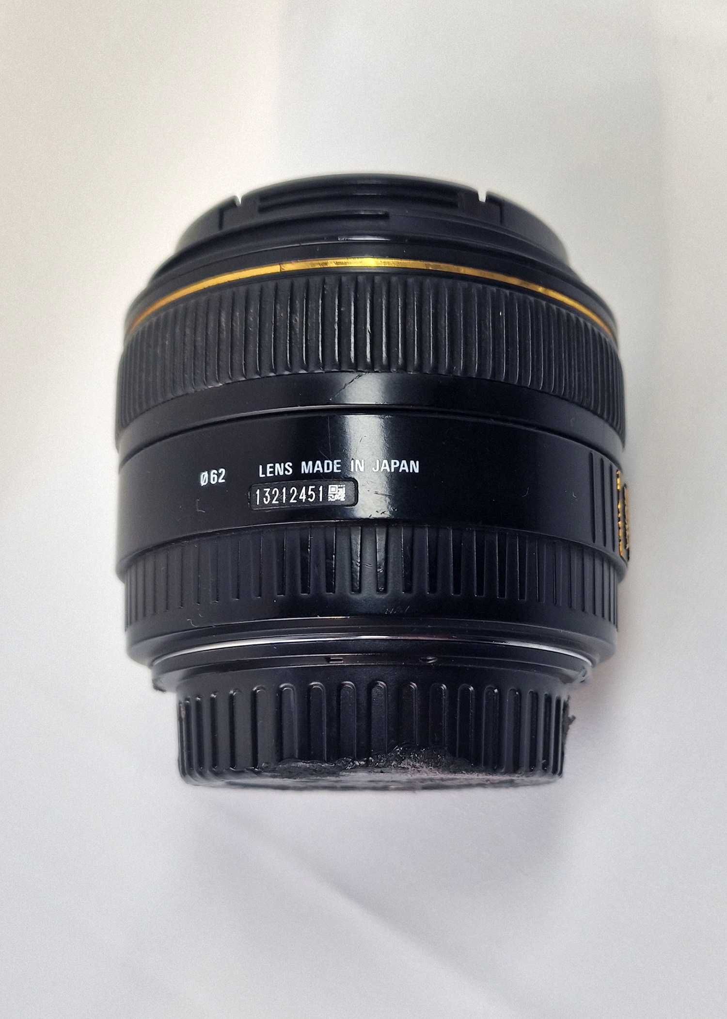 Sigma 30mm F1.4 EX DC HSM for Canon