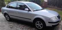 Volkswagen Passat VW B5 FL 1,8 Turbo benzyna/gaz sedan