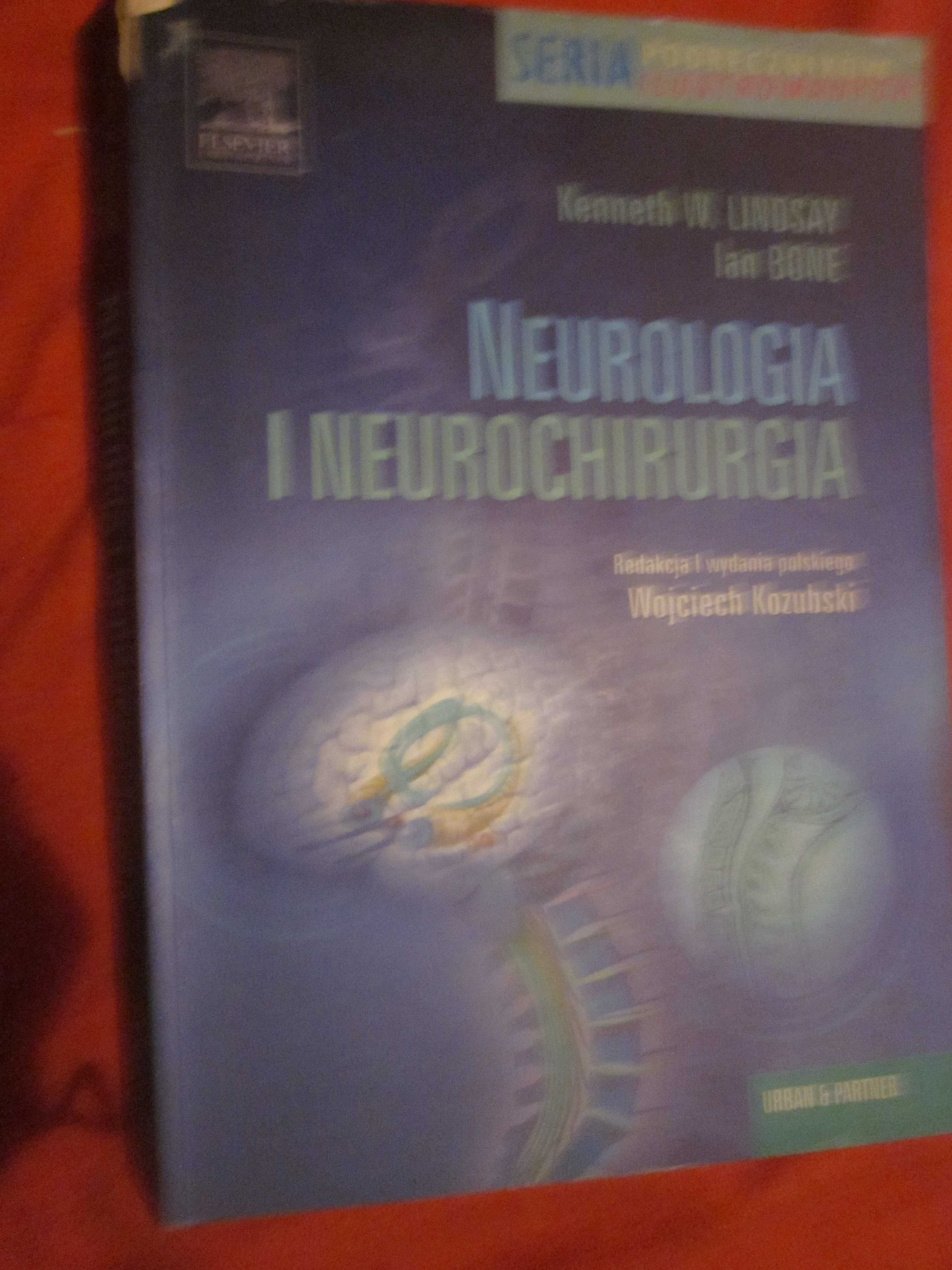 Neurologia i neurochirurgia- Lindsay