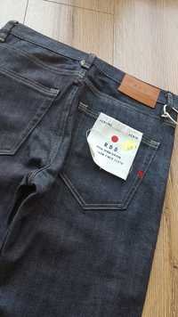 Jack&Jones Męskie Jeansy Glenn Royal Denim Division RDD STS Slim fit