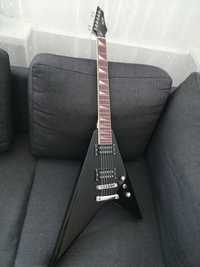 Gitara Harley Benton flying V