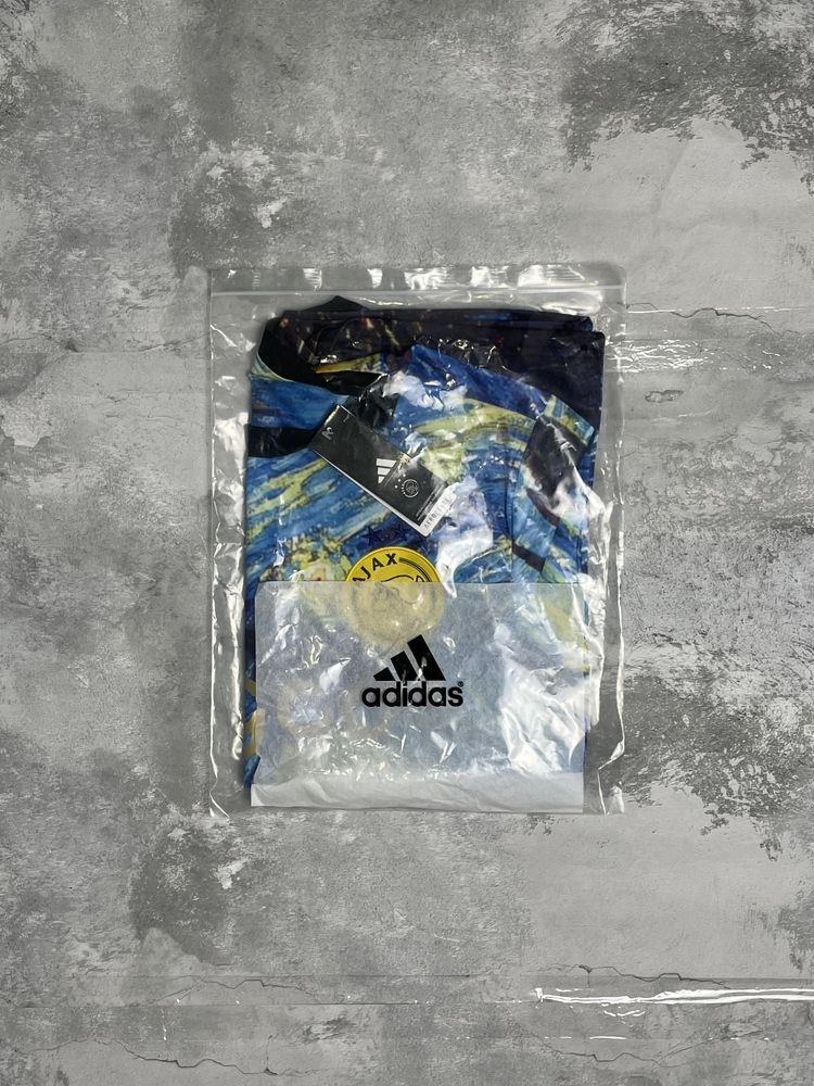 Adidas Ajax T-shirt Piłkarski New 2024!!