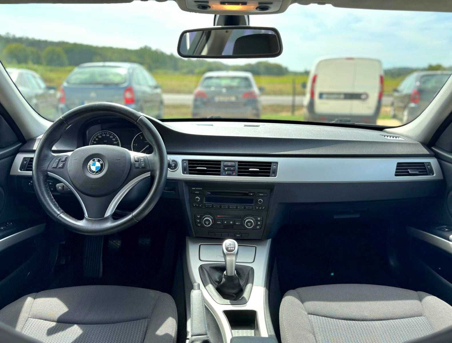 BMW Série 3 E91 Touring 2.0 D LCI- Garantia Incluída