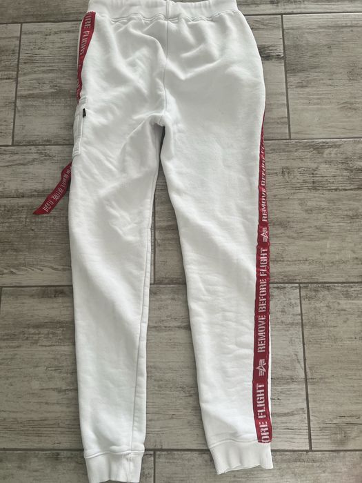 Alpha Industries спортивні штани S