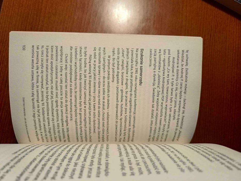 Dzień bez teleranka stan wojenny