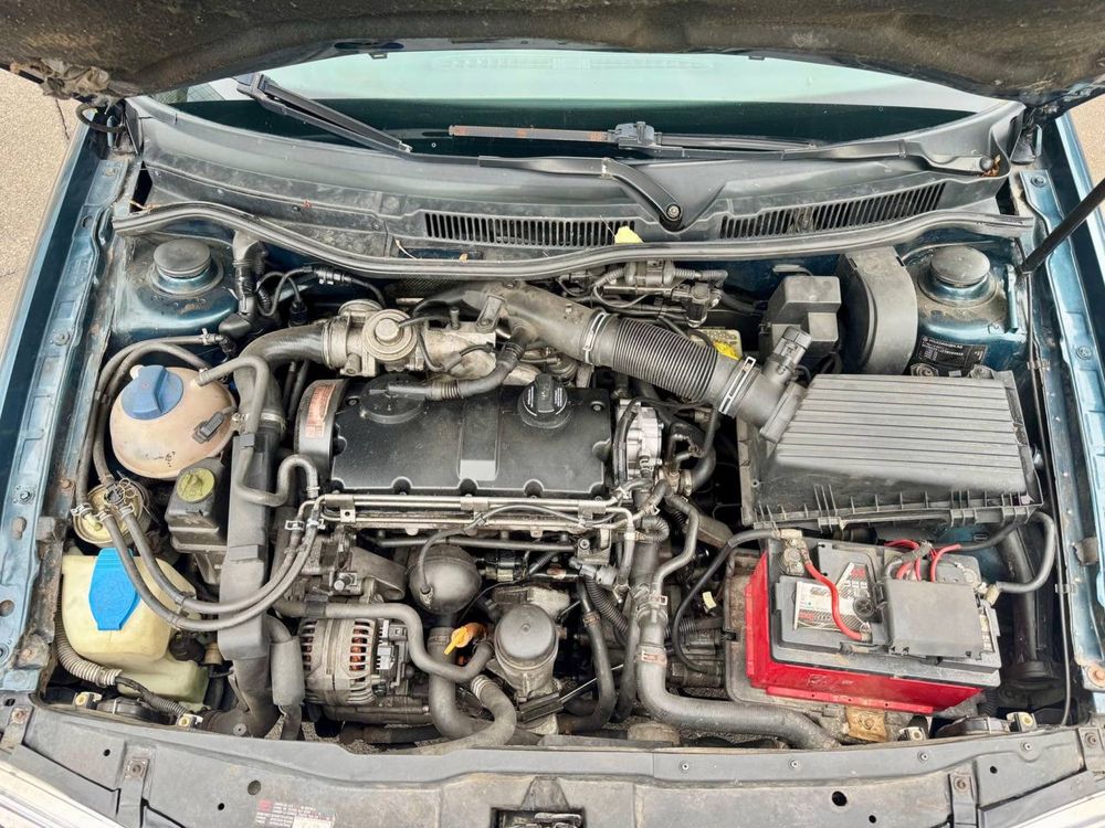 Volkswagen Golf IV 1.9 TDI
