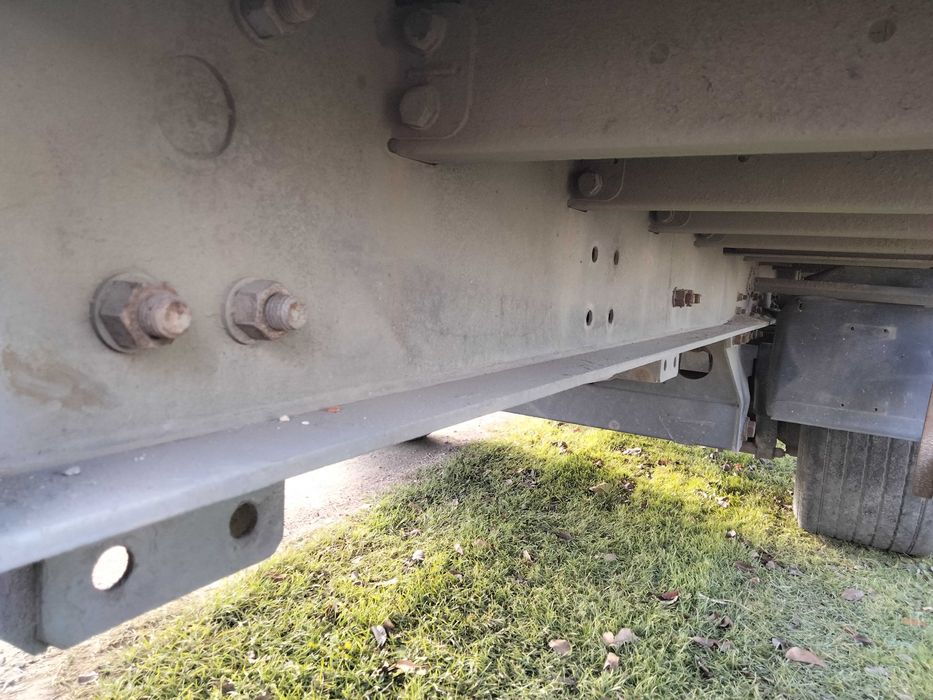 Причеп бортовий...